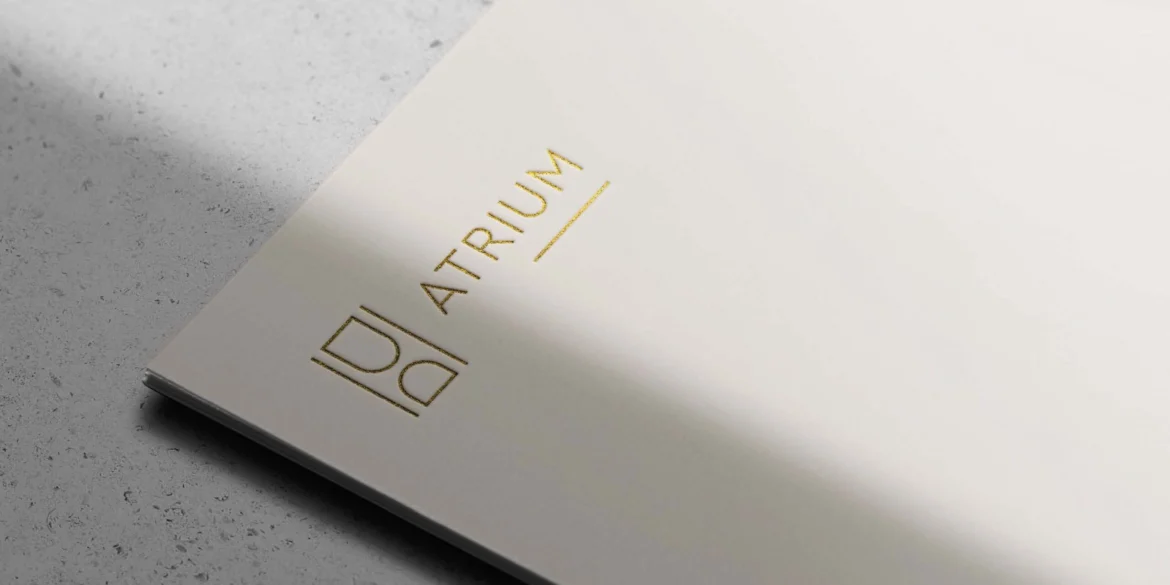 ATRIUM cover