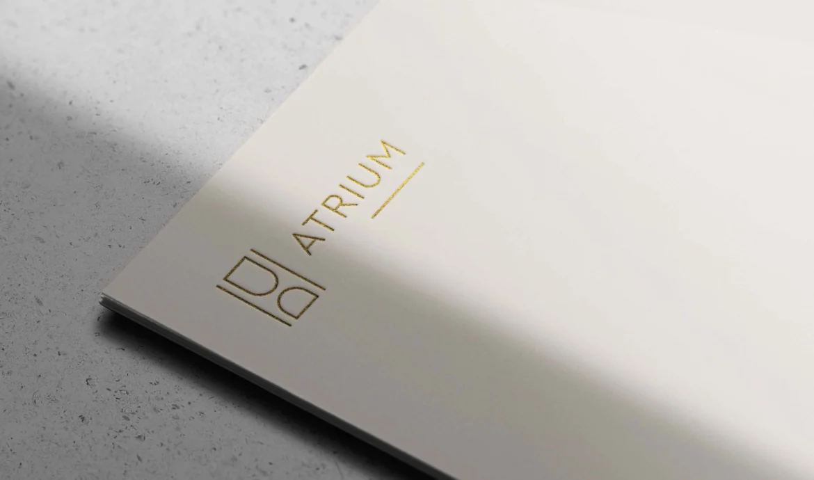 ATRIUM cover