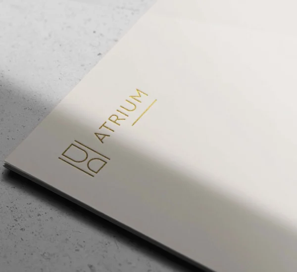 ATRIUM cover