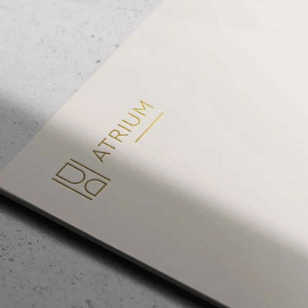ATRIUM cover ATRIUM cover