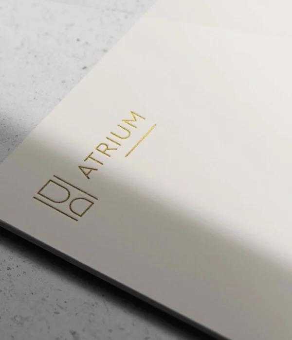 ATRIUM cover