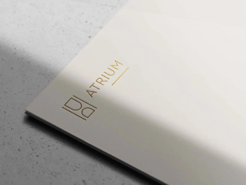 ATRIUM cover