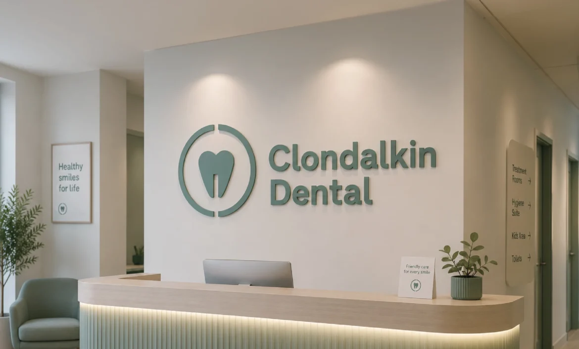 Clondalkin Dental cover