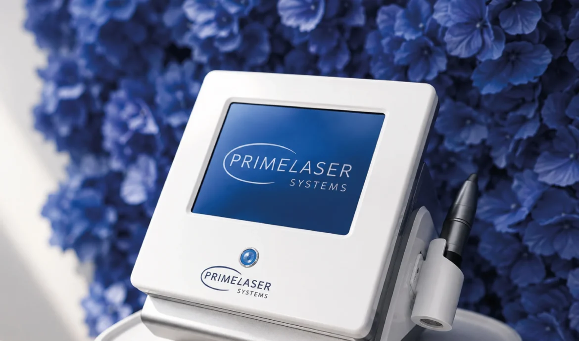 Prime Laser cover
