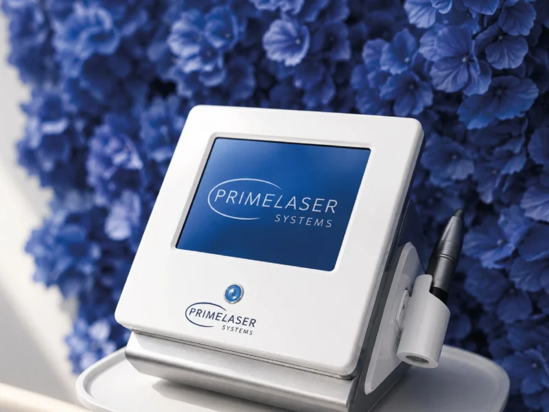 Prime Laser cover