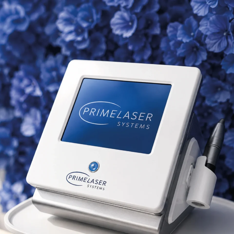 Prime Laser cover